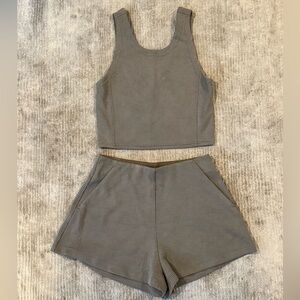Lululemon Ribbed Set